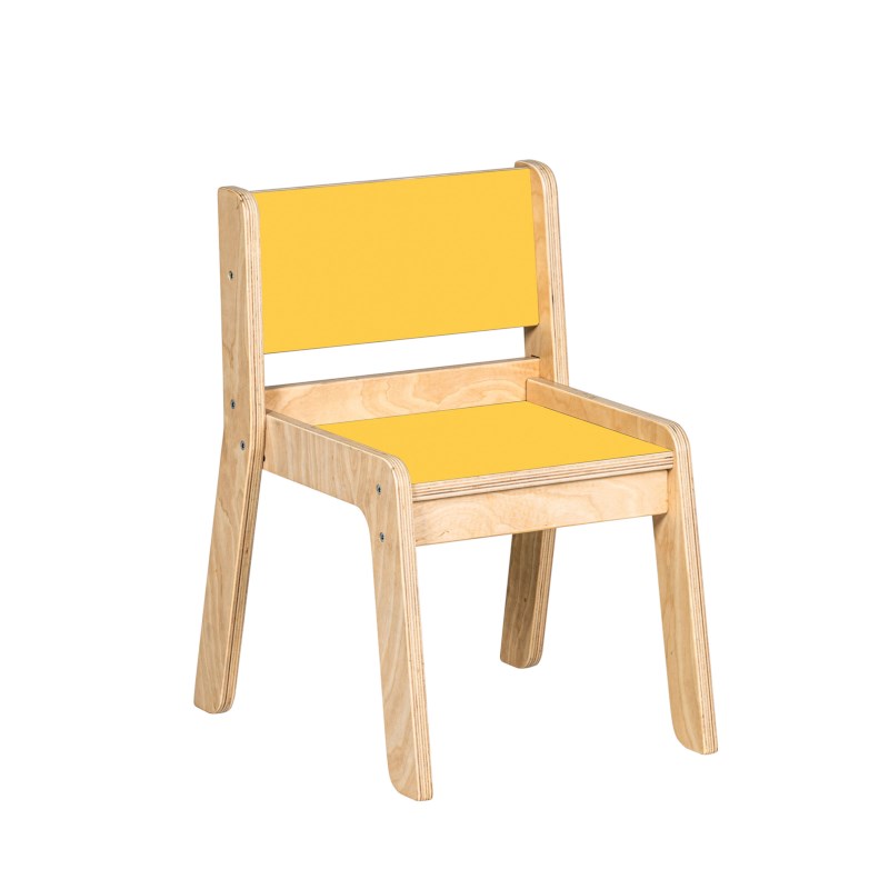 miks - Chair 31 | cornyellow
