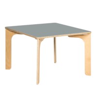 miks - Table square 46 | fjordgreen