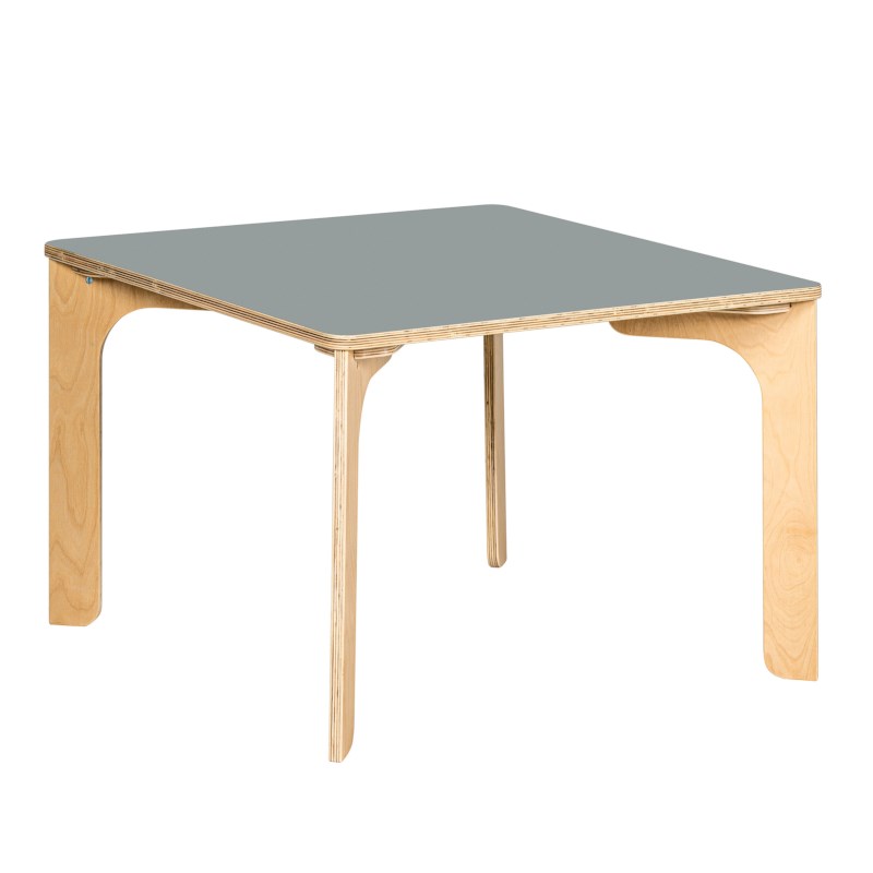 miks - Table square 53 | fjordgreen