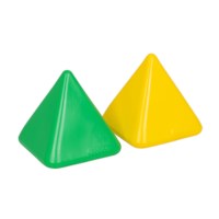 Pyramids - set of 2