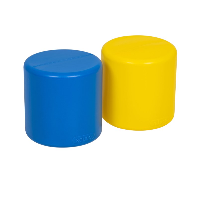 Cylinders - set of 2