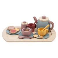 Toy Tea Set