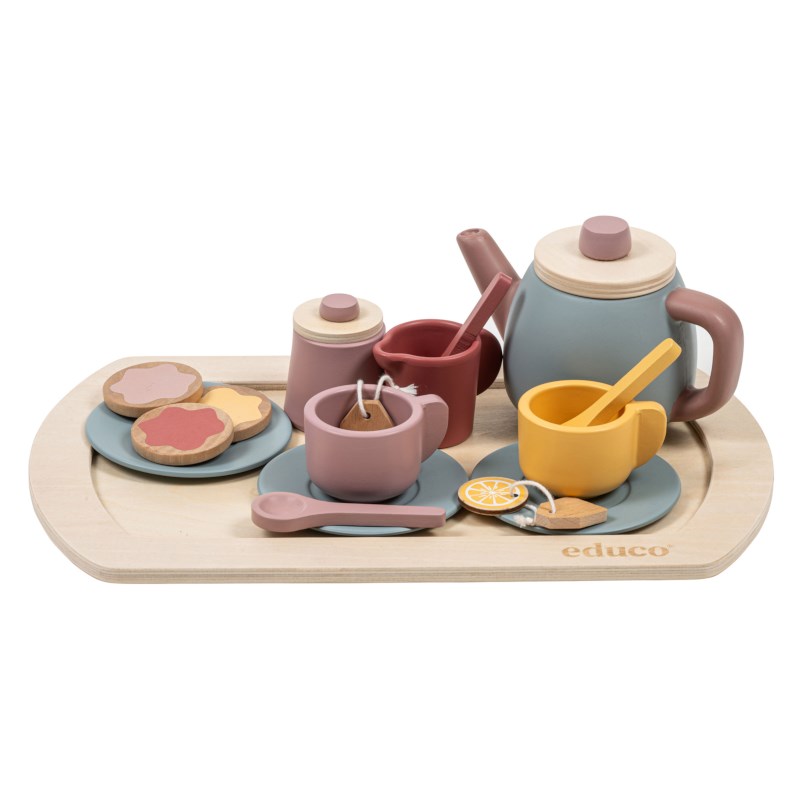 Toy Tea Set