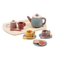 Toy Tea Set