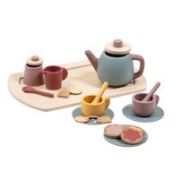 Toy Tea Set