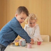Toy Tea Set