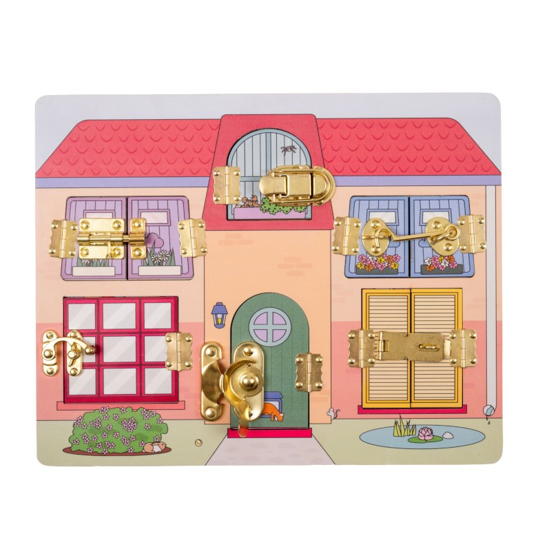 Lockpicker - large house