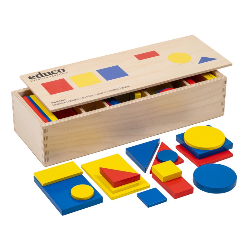 Logi blocks