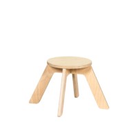 miks - Stool 26 | birch