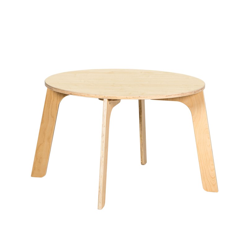 miks - Table round 46 | birch