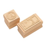 Euro Stamp set with stamp pad