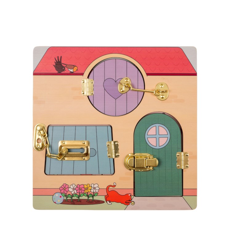Lockpicker - tiny house