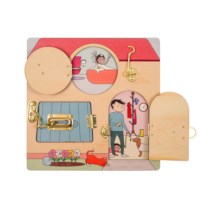 Lockpicker - tiny house