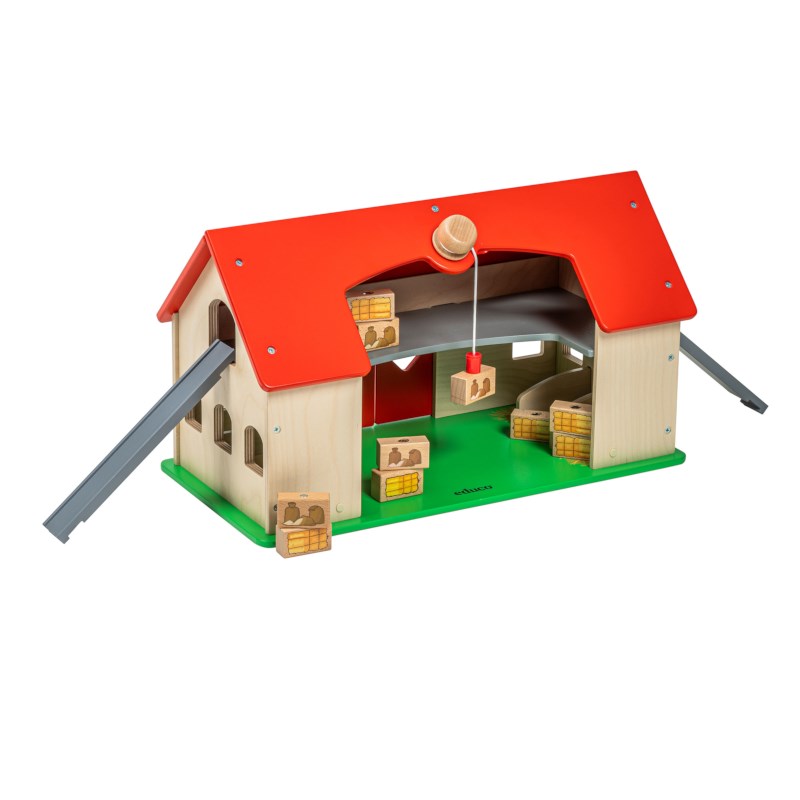 Farmhouse wood
