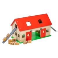 Farmhouse wood