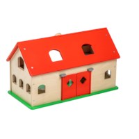 Farmhouse wood