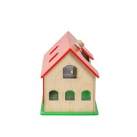 Farmhouse wood