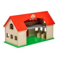 Farmhouse wood