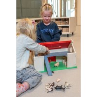 Farm | Educo | Play set | SPEELWERELD.