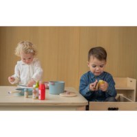 Toy Cookware Set | 4-piece