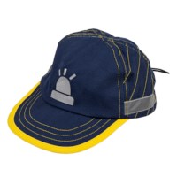 Outfit - police hat | Educo | role-play clothing | professions | KLOFFIE.