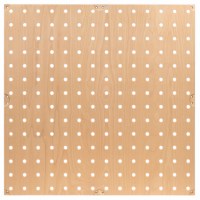 Wall Peg Board Panel