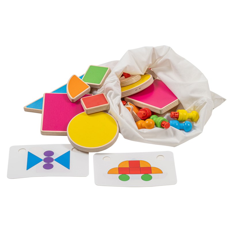 Mosaic Playset