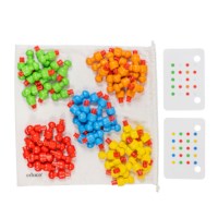 Pegboard Playset