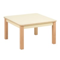 Cube table 69 x 69 cm