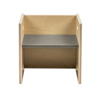 Cube Chair - 33 x 33 cm | fjordgreen