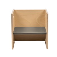 Cube Chair - 36 x 36 cm | fjordgreen