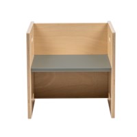 Cube Chair - 36 x 36 cm | fjordgreen