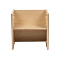 Cube Chair - 36 x 36 cm | birch