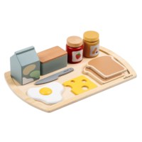 Breakfast foodset