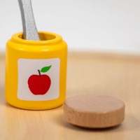 Breakfast foodset