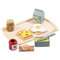 Breakfast foodset