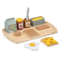 Breakfast foodset