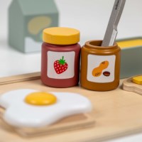 Breakfast foodset