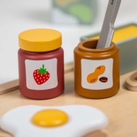 Breakfast foodset