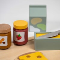 Breakfast foodset