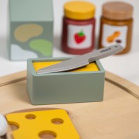 Breakfast foodset