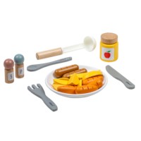 Dinner foodset