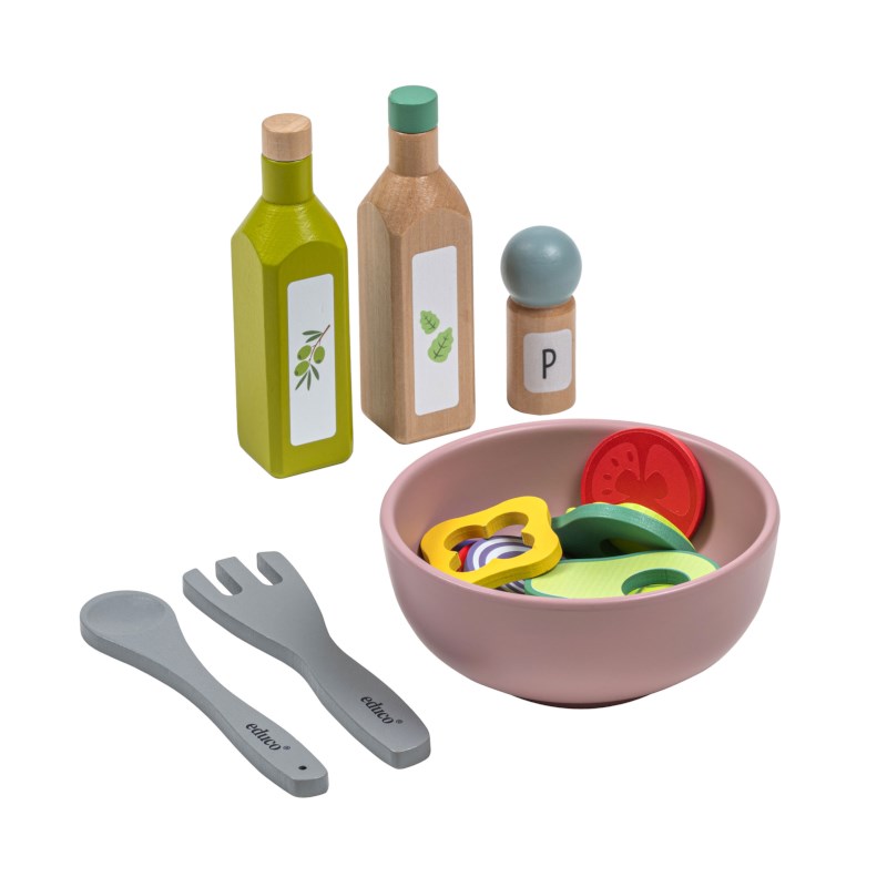 Salad foodset