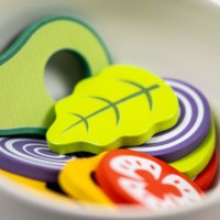 Salad foodset