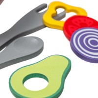 Salad foodset