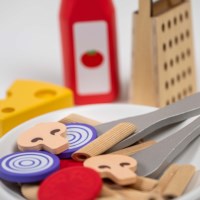 Pasta foodset