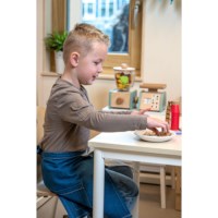 Pasta set - food set | Educo | Role-play accessory | 29-piece | SPIJS.