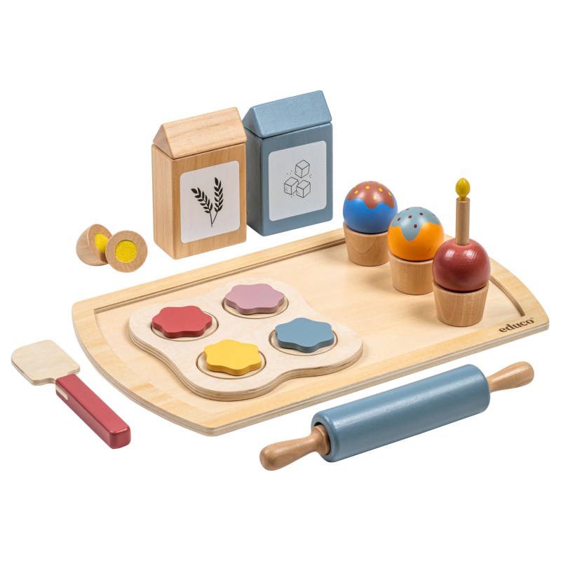 Baking set