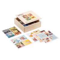 Thinking squares - worldviews