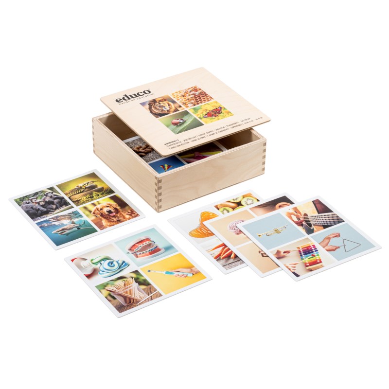 Thinking squares - worldviews